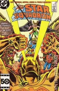All-Star Squadron #46