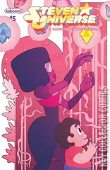 Cover for Steven Universe #5