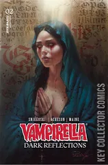 Variant Cover for Vampirella: Dark Reflections #2