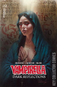 Vampirella: Dark Reflections #2