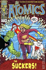 The Atomics #14
