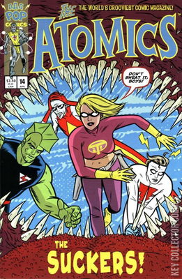 The Atomics
