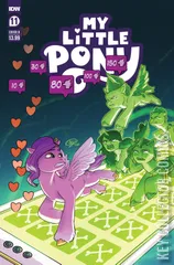 Variant Cover for My Little Pony #11