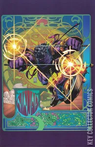 Ninjak #1