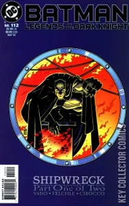 Batman: Legends of the Dark Knight #112