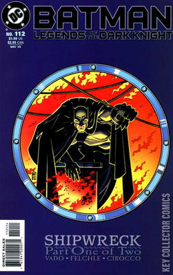 Batman: Legends of the Dark Knight