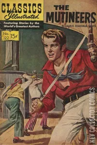 Classics Illustrated #122