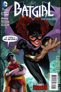 Batgirl #29
