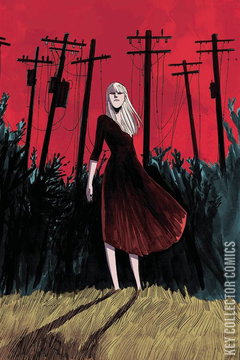 Variant Cover for Children of the Black Sun #2