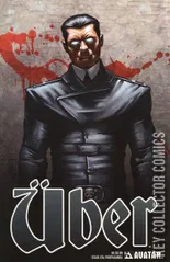 Cover for Uber #24