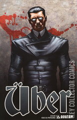 Variant Cover for Uber #24