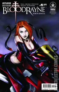 BloodRayne: Tokyo Rogue #1