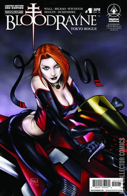BloodRayne: Tokyo Rogue