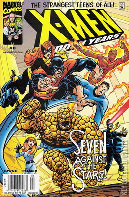 X-Men: The Hidden Years