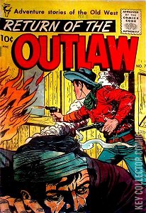 Return of the Outlaw #7