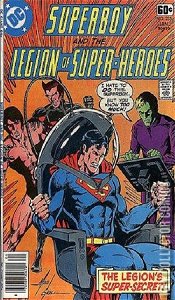 Superboy and the Legion of Super-Heroes