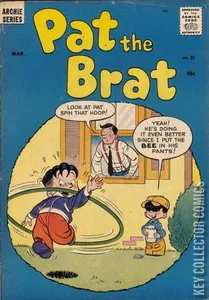 Pat the Brat #31