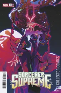 Sorcerer Supreme #1