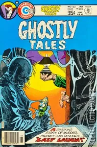 Ghostly Tales #133
