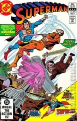 Cover for Superman #376