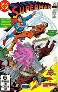 Superman #376