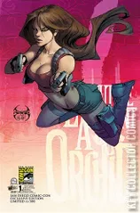 Variant Cover for Executive Assistant: Orchid #1