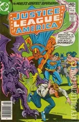 Cover for Justice League of America #175