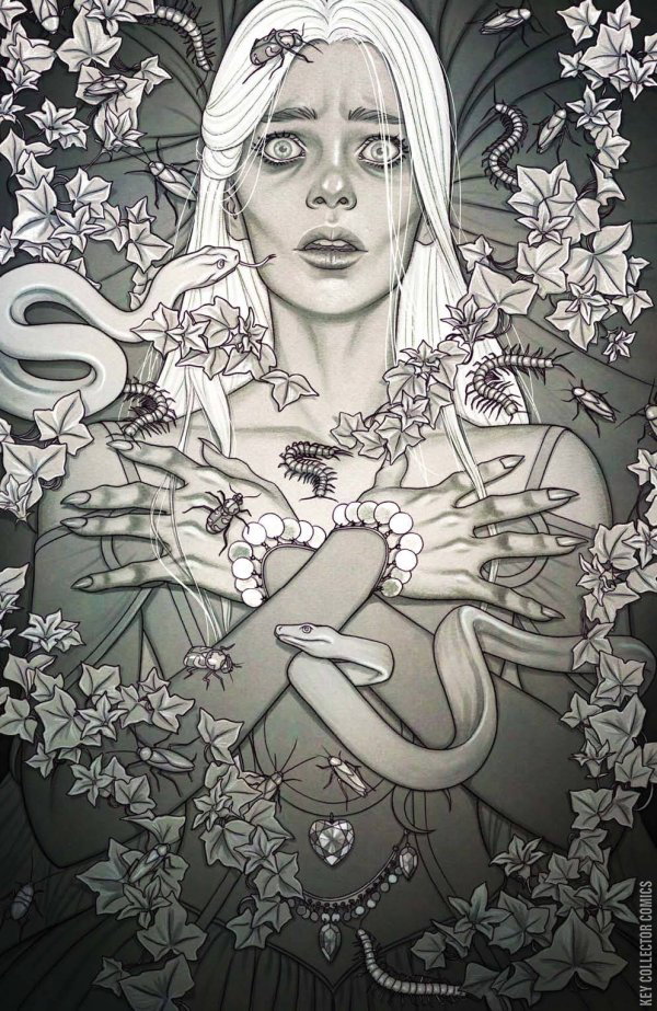 Briar #1 Published September 2022 | Key Collector Comics