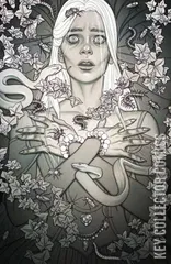 Variant Cover for Briar #1