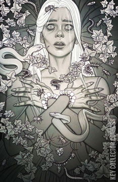 Variant Cover for Briar #1