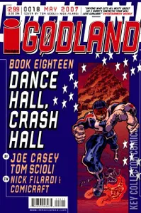 Godland #18