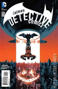 Detective Comics #42