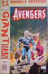 Variant Cover for Avengers, The #382