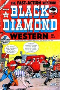 Black Diamond Western #41