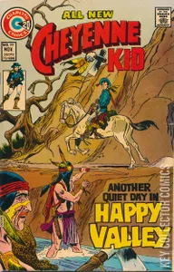 Cheyenne Kid #99