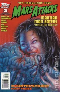 Mars Attacks #3