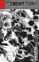 Variant Cover for Swamp Thing #5