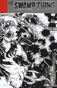 Swamp Thing #5