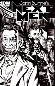 Next Men #6