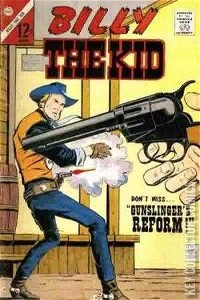 Billy the Kid #60