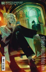 Variant Cover for Detective Comics #1047