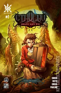 Cthulhu: Death May Die #1