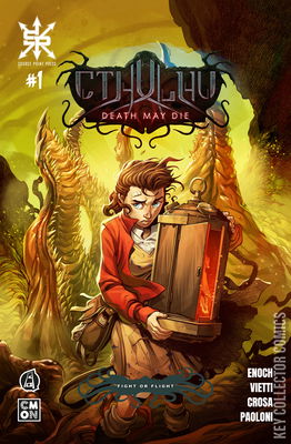 Cthulhu: Death May Die