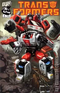 Transformers: Generation 1 #6