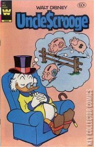 Walt Disney's Uncle Scrooge #201