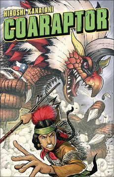 Variant Cover for Coaraptor #1