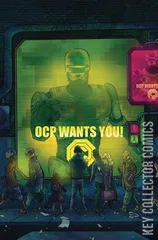 Variant Cover for RoboCop: Citizens Arrest #2