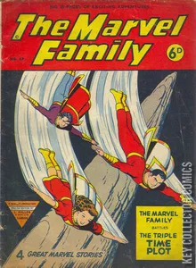 The Marvel Family #67
