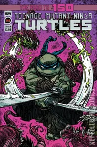 Teenage Mutant Ninja Turtles #146