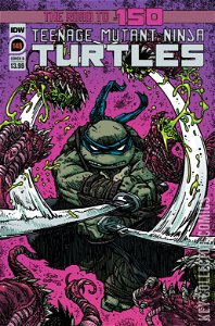 Teenage Mutant Ninja Turtles #146